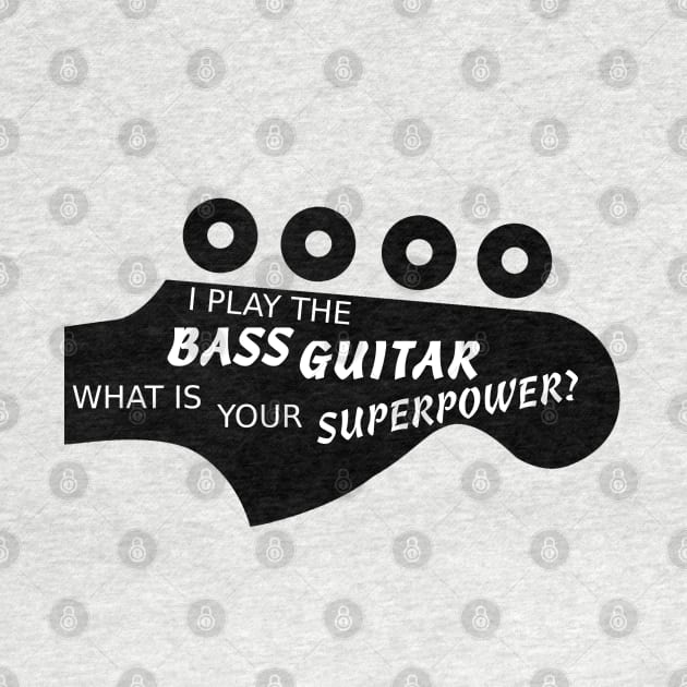 Bass Superpower by Brådø